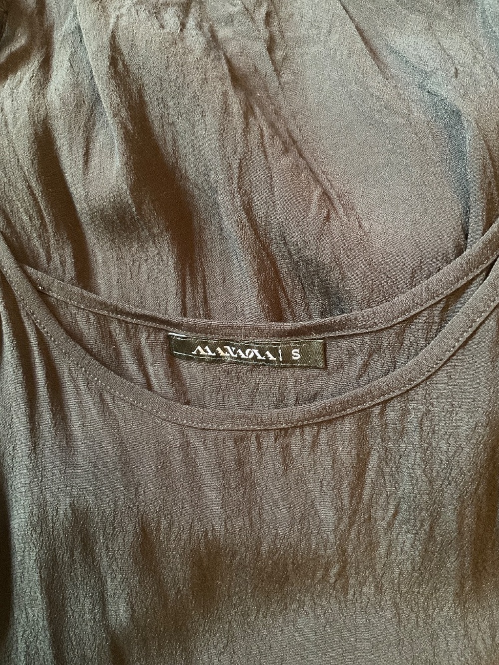 Solid Spaghetti Strap Tank - Picture 5 of 5